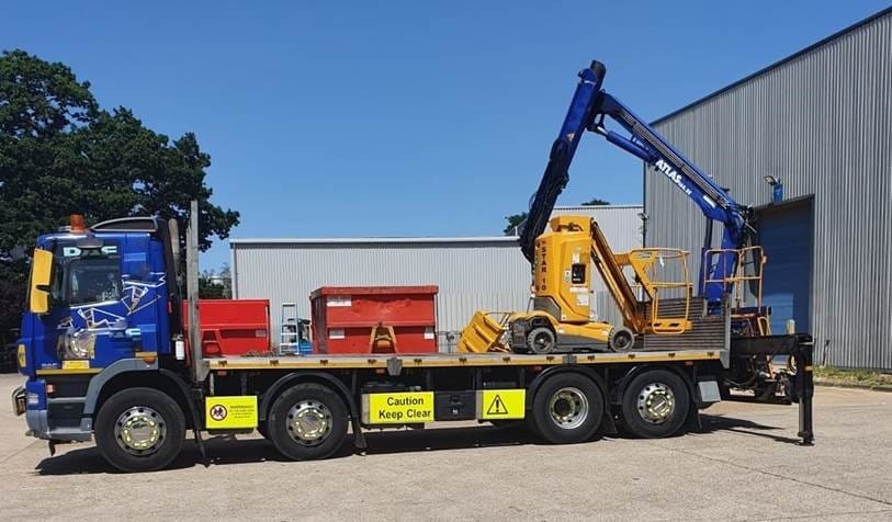 Safety in Structural Steel Loading